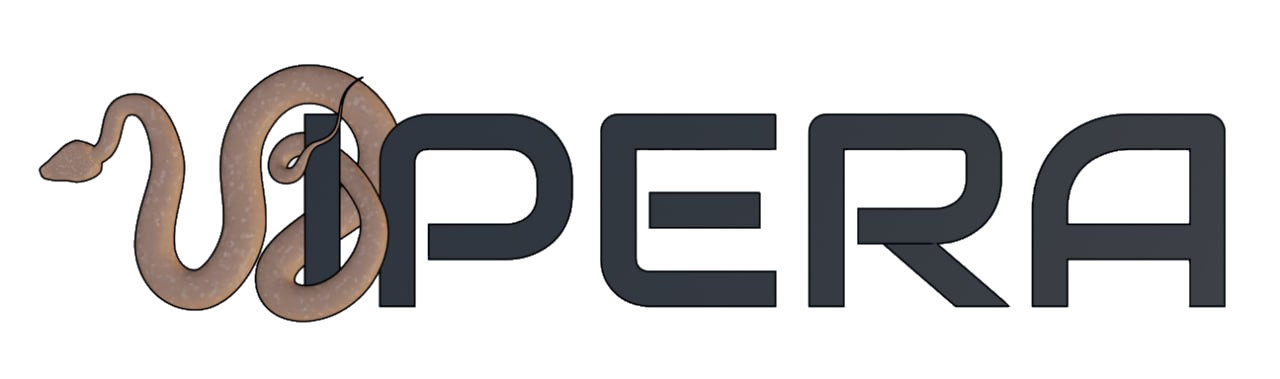 VIPERA logo